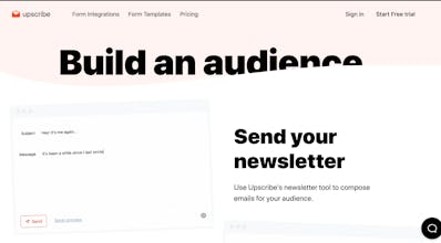upscribe gallery image