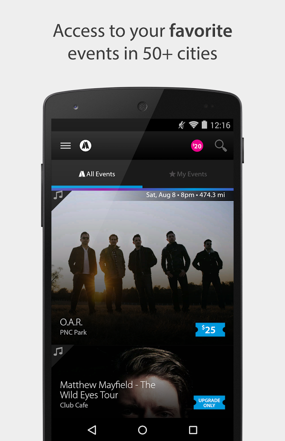 Applauze gallery image