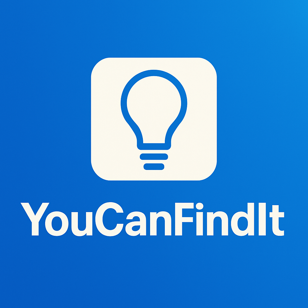 YouCanFindIt