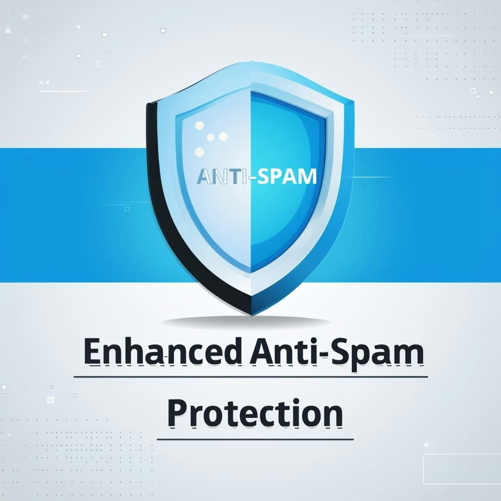 Anti-Spam-Schutz WordPress Plugin media 3