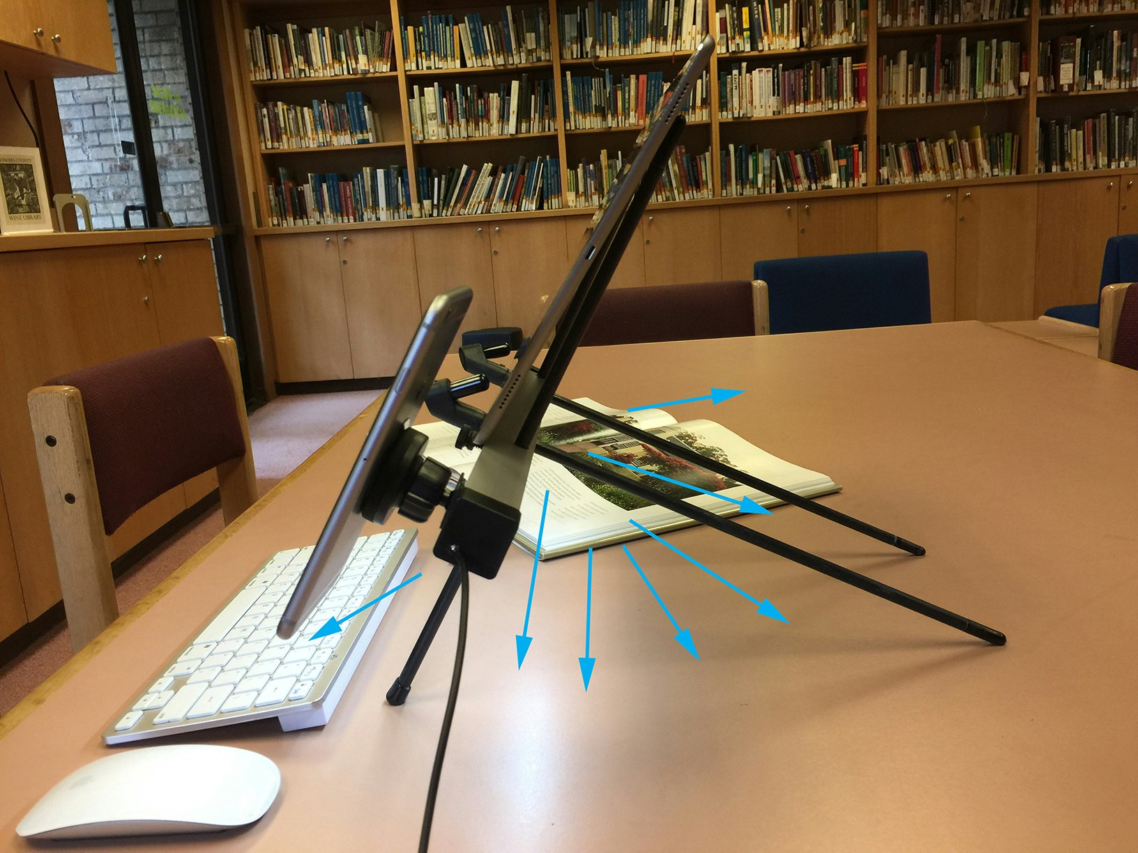 lumiXstand gallery image