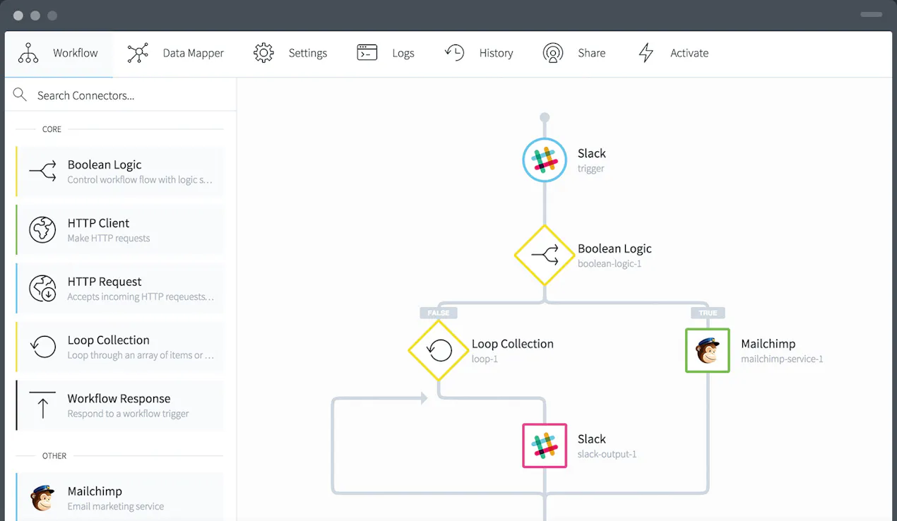 Tray.io product
