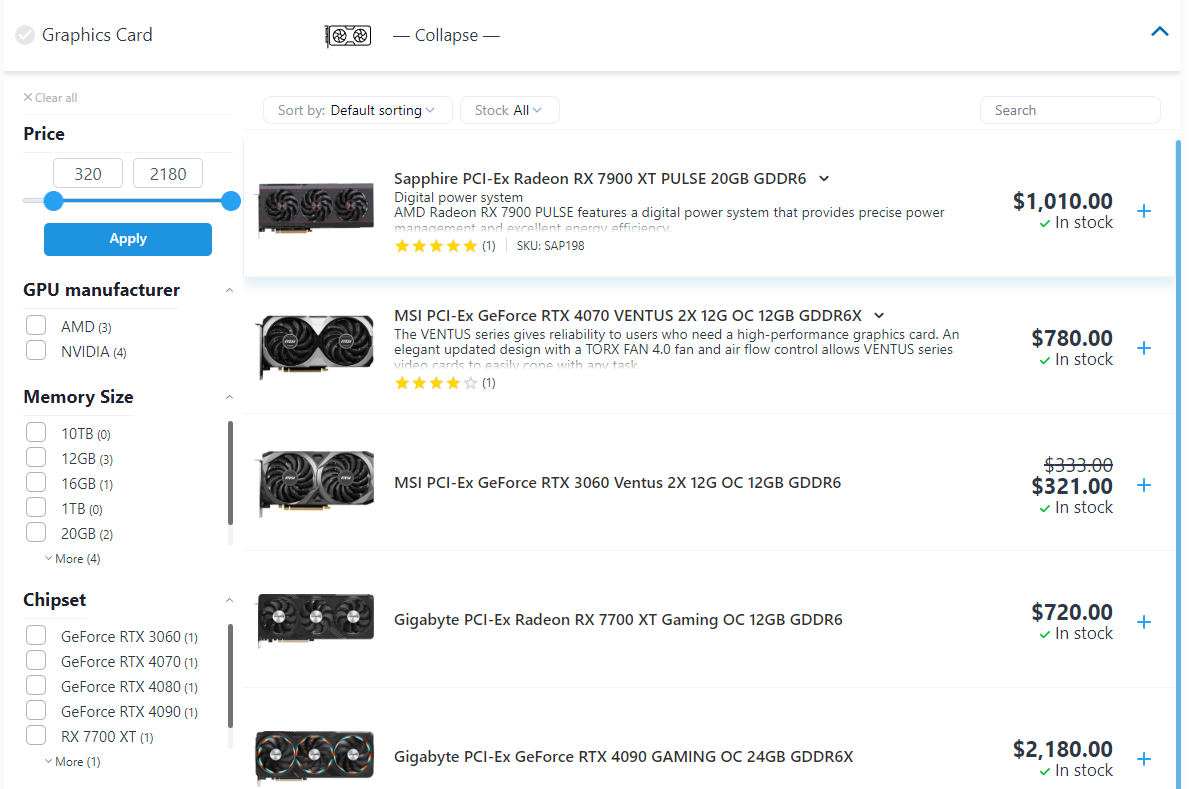 WC Contour: Product Bundles Builder gallery image