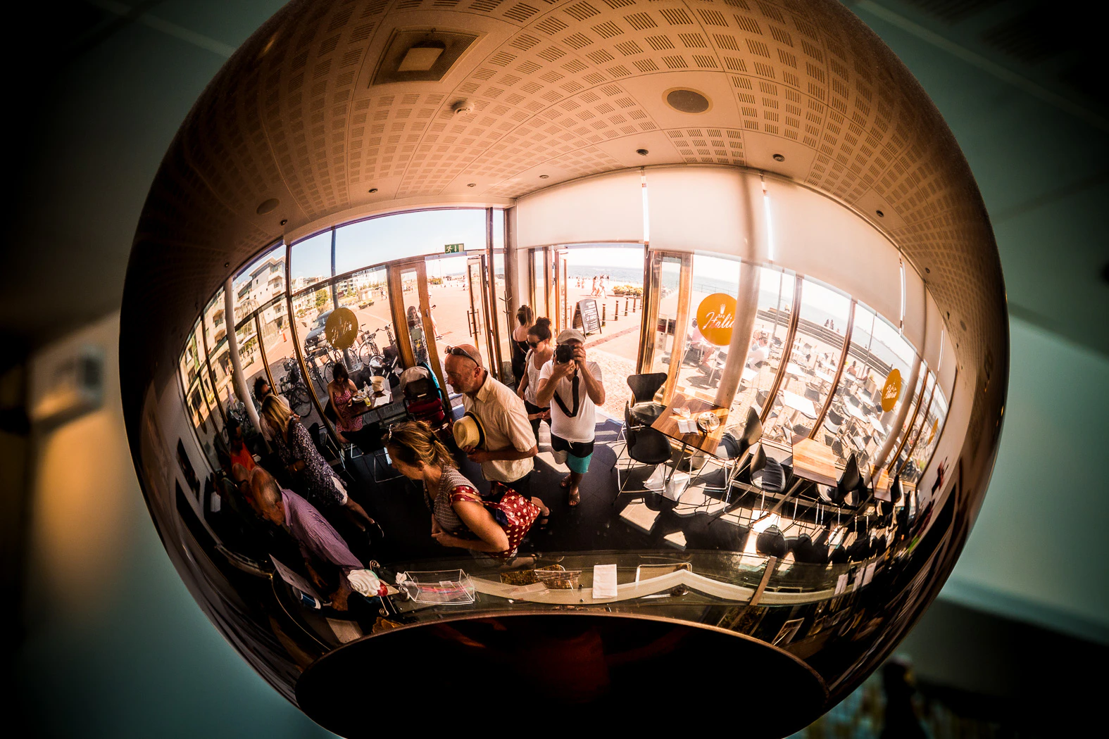 Alfred Beckman cover