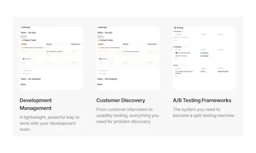 Product Manager OS gallery image