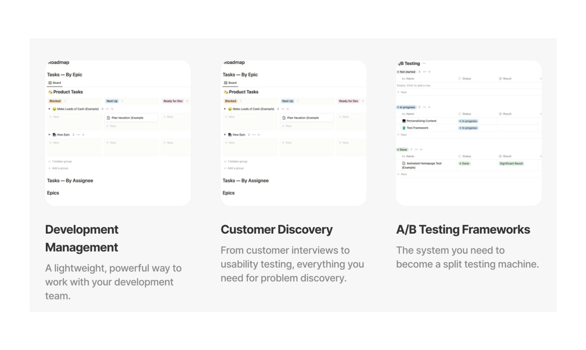 Productmanager OS - AI-ondersteund compleet besturingssysteem voor productmanagers media 4