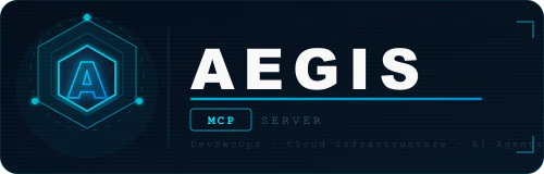 Aegis MCP logo