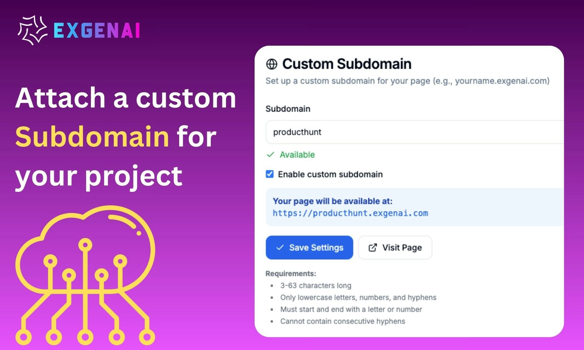 ExGen AI gallery image