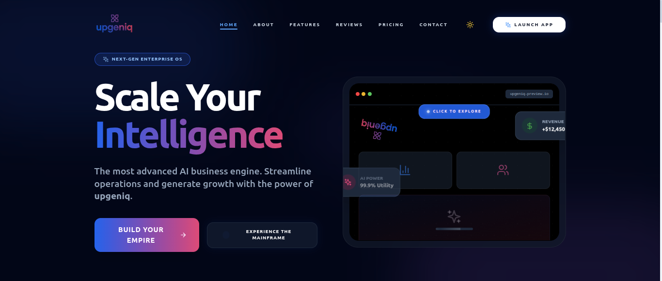 UPGENIQ gallery image