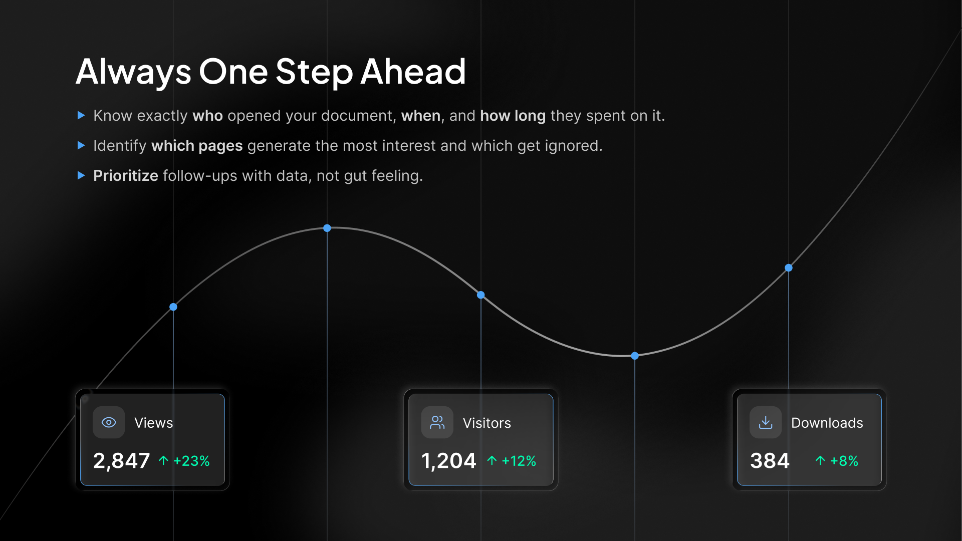 Kitedoc - Screenshot 2 showing product features and functionality