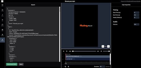 VideoAIditor gallery image