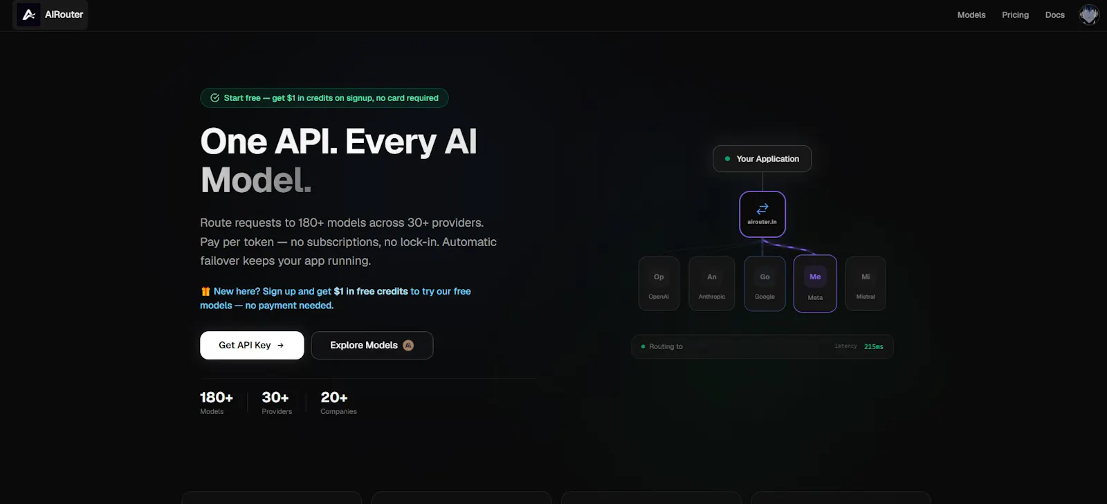 Airouter screenshot 2