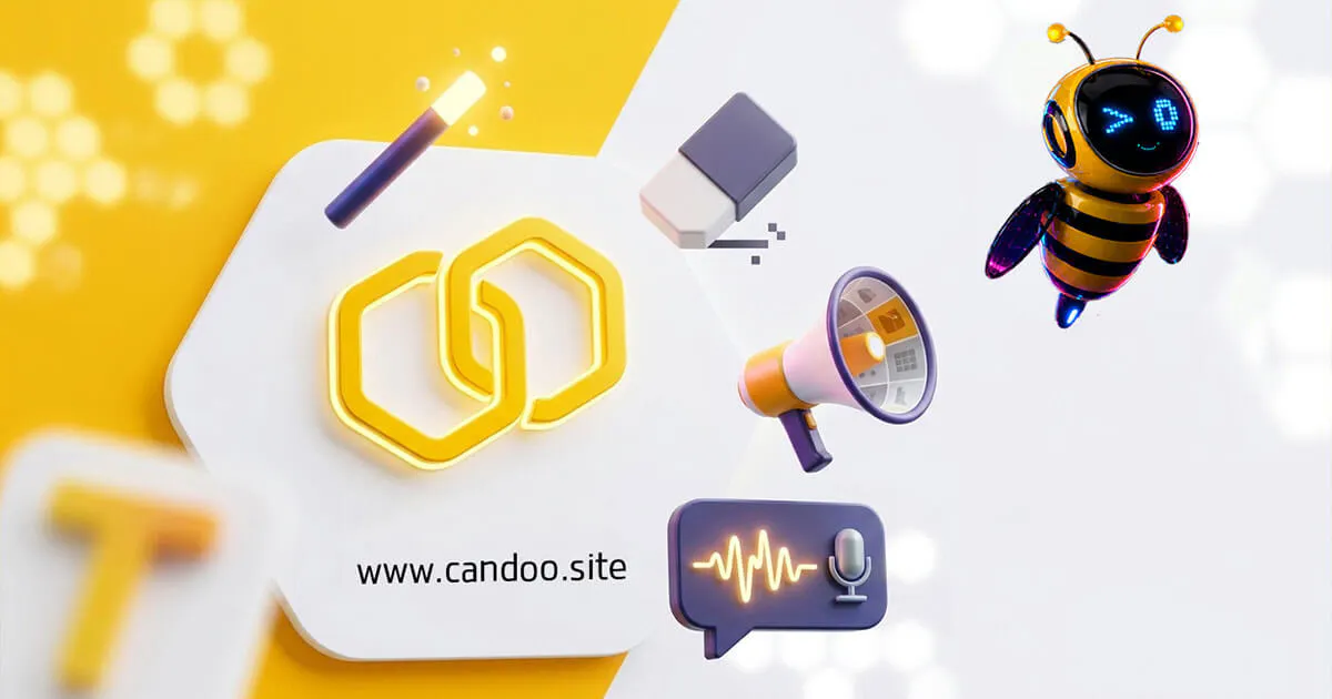 Candoo Website Builder gallery image