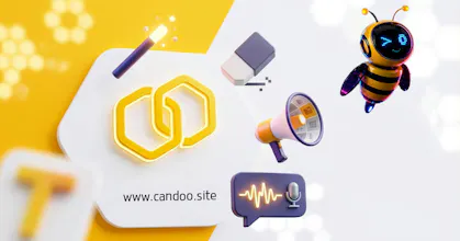 Candoo Website Builder gallery image