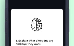 Emotions Dictionary media 1