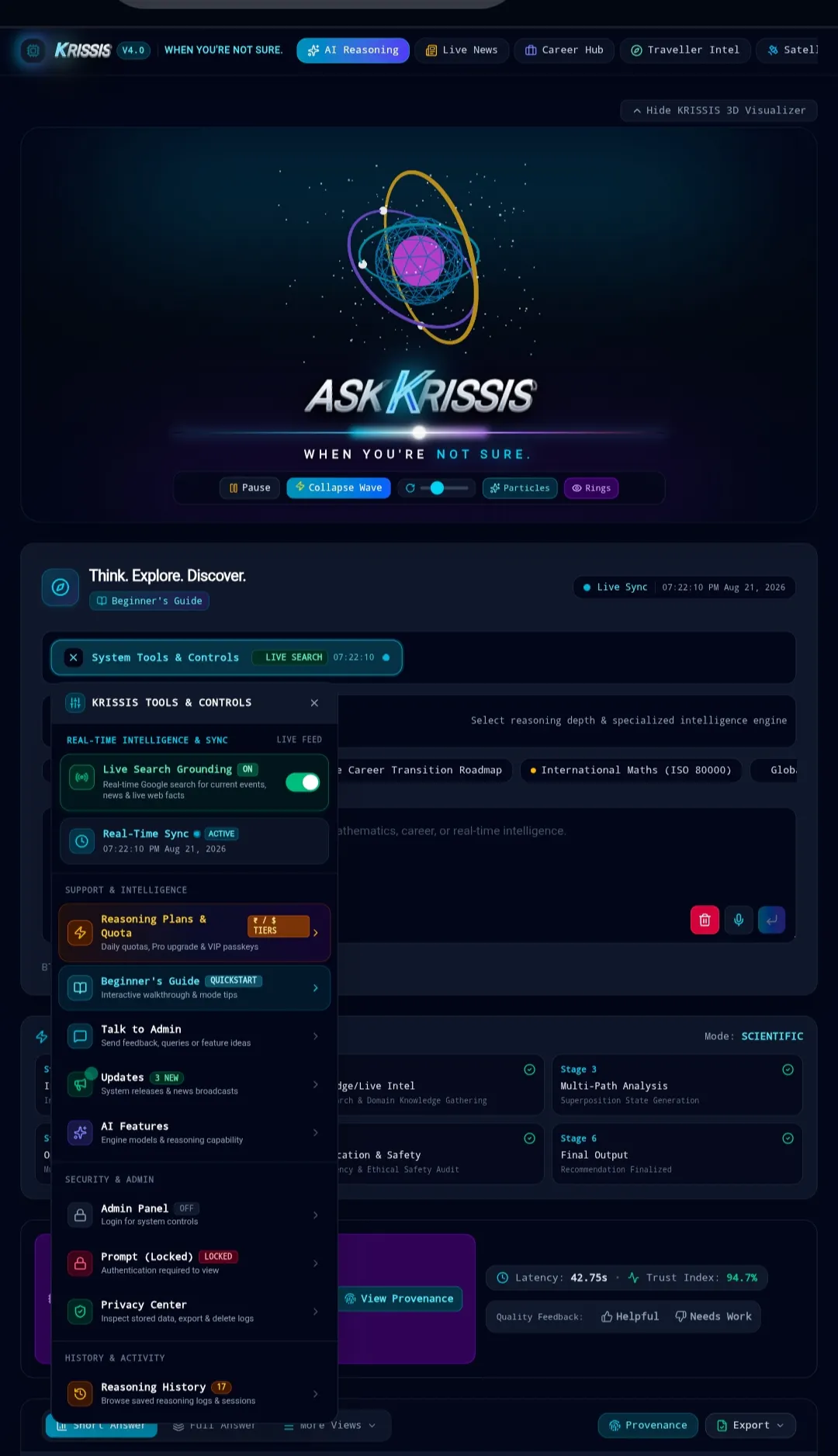 KRISSIS 4.0 gallery image
