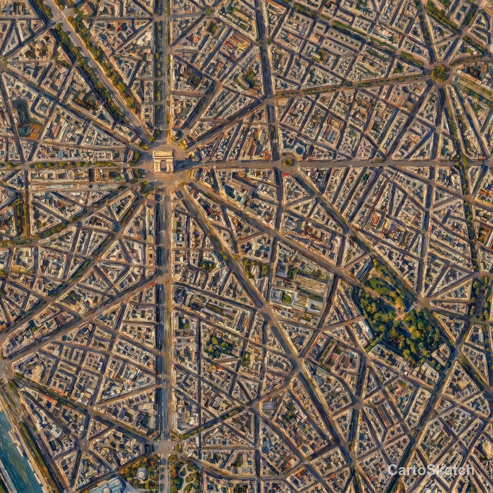 CartoSketch gallery image