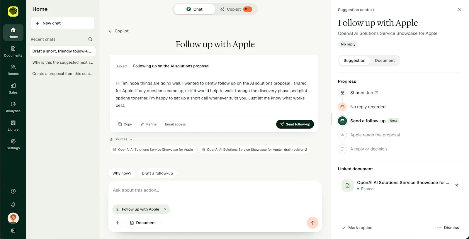 Propovo screenshot 4