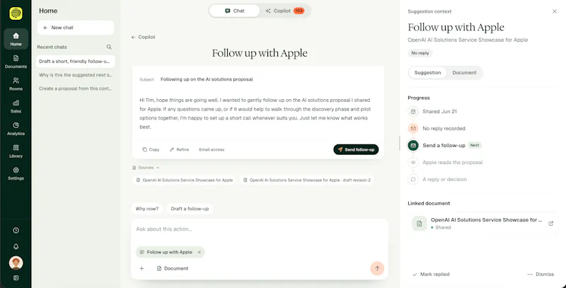 Propovo screenshot 4