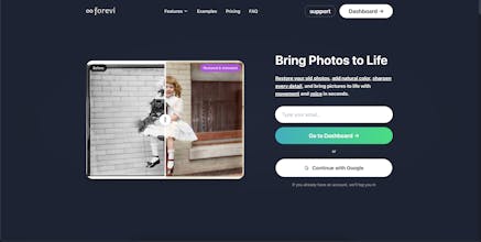 Forevi AI gallery image