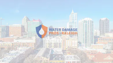 The Water Damage Pros Raleigh NC gallery image