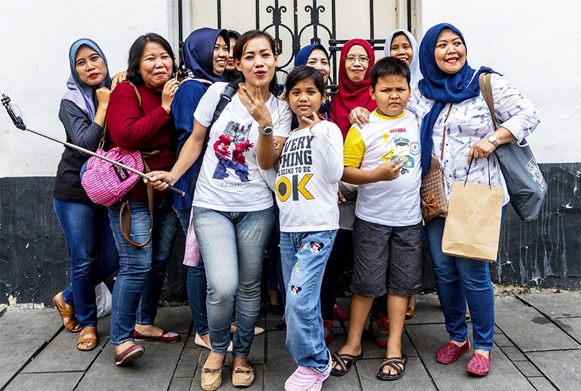 Why I Loved Indonesia