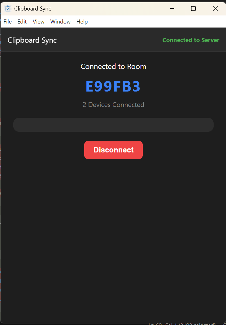 Clipboard Sync gallery image