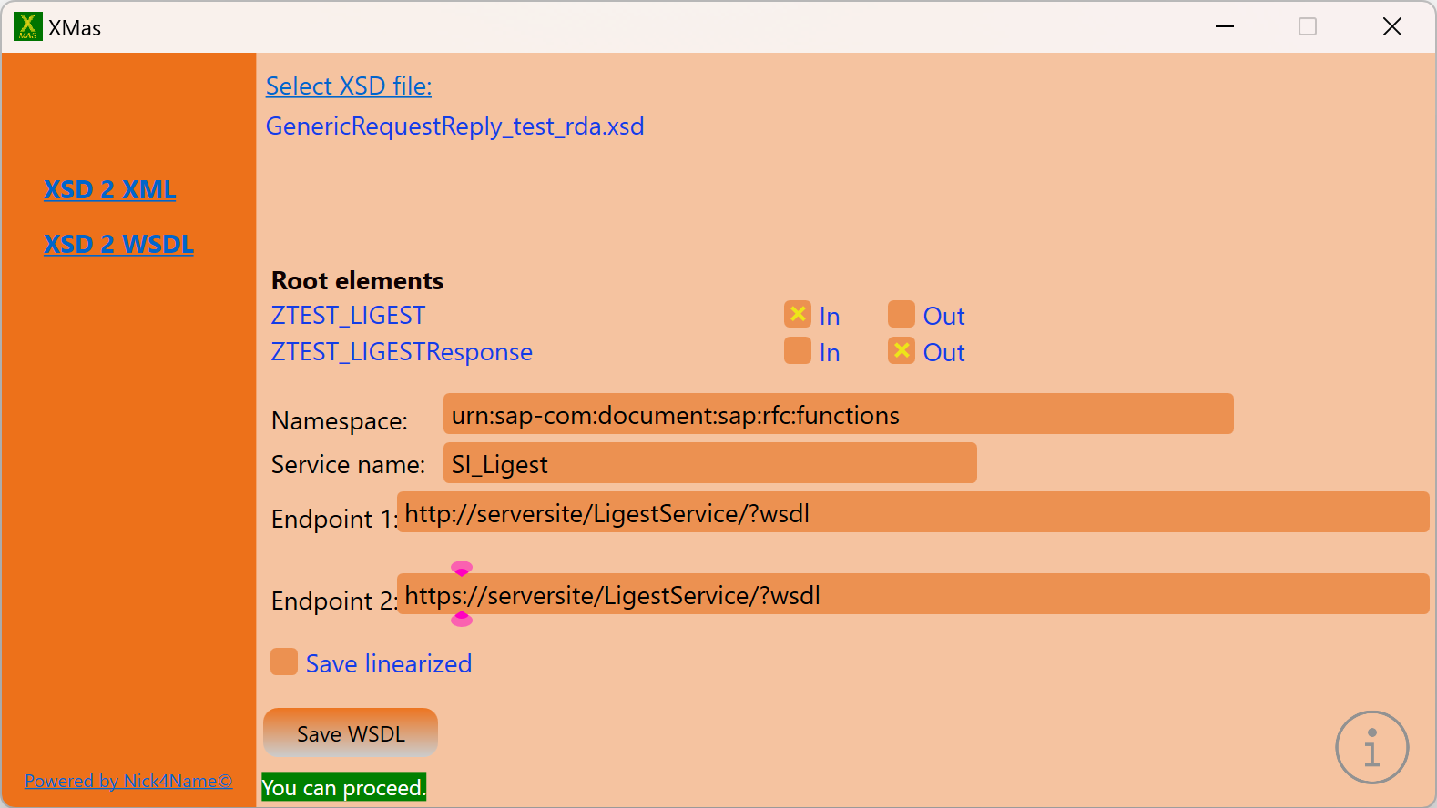 XMas XSD Schema Tool media 3