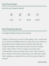 the Farticle gallery image