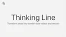 Thinking Line