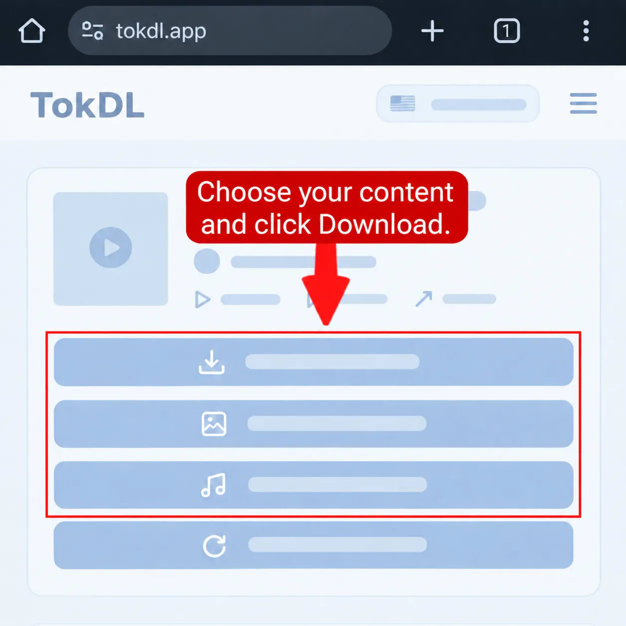 TikTok Video Downloader gallery image