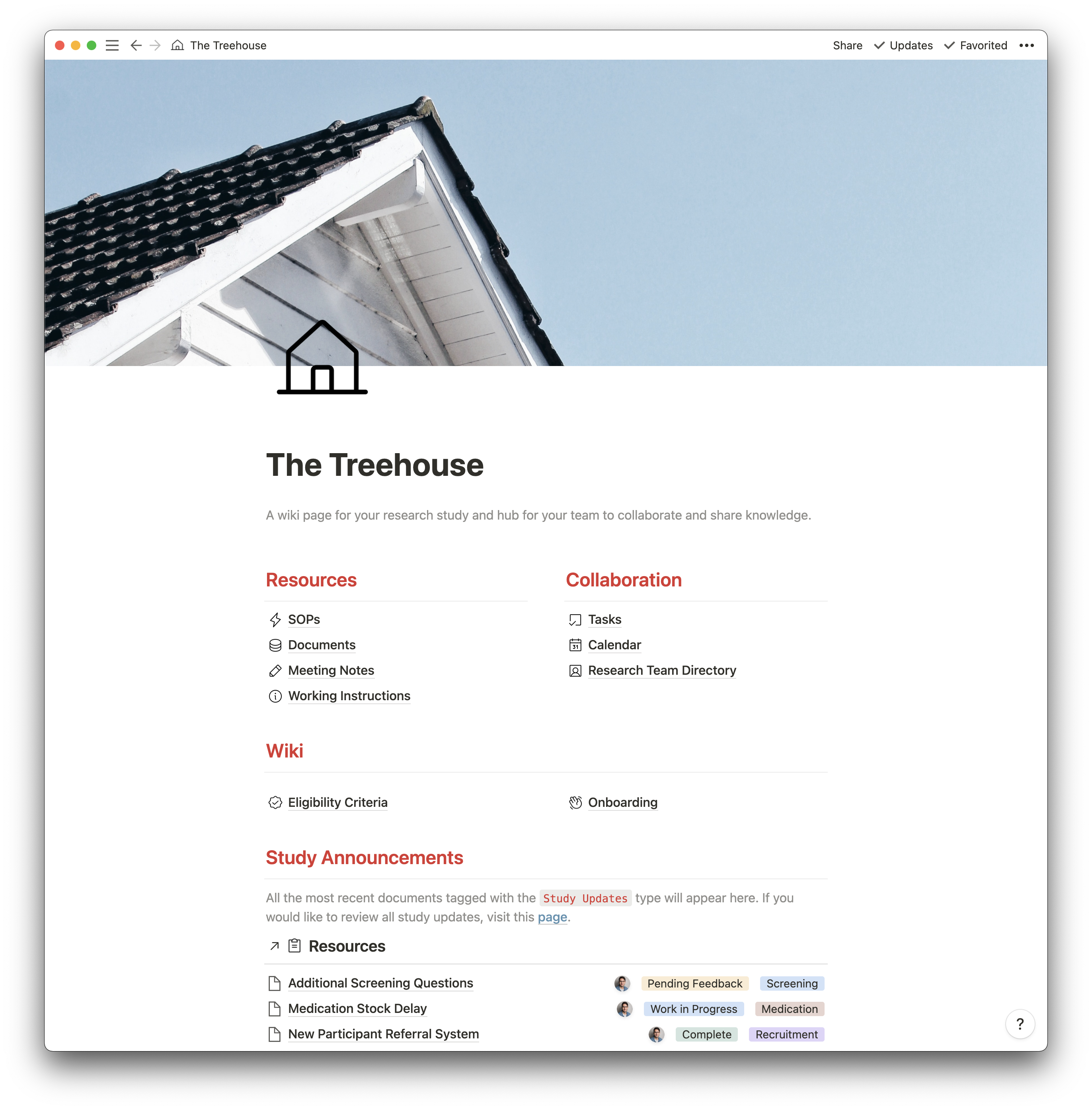 The Treehouse gallery image