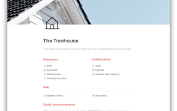 The Treehouse media 2