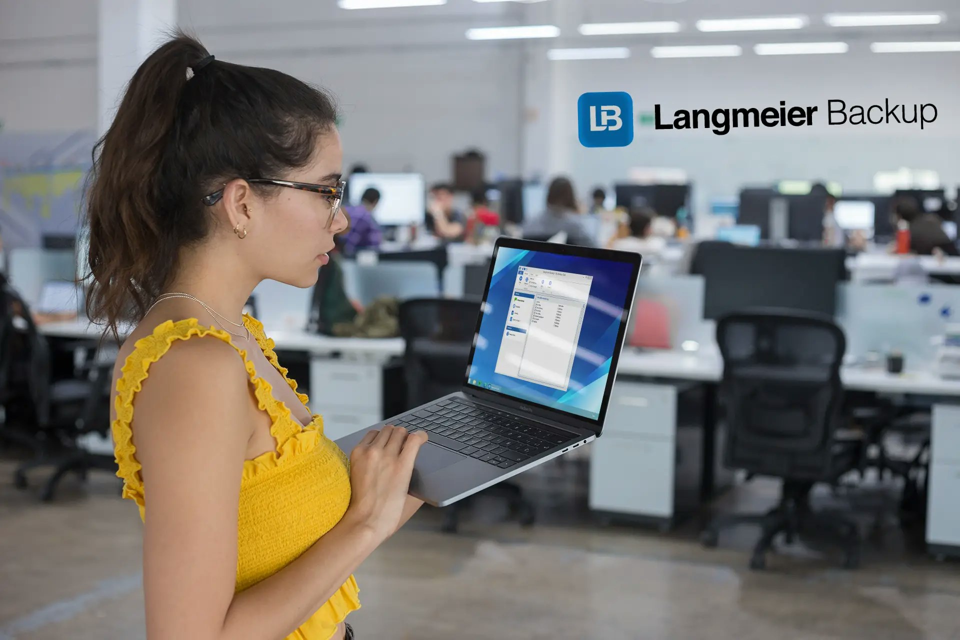 Longmance Backup - Автоматическое резервное копирование данных в Windows, гибкие параметры хранения медиа 2