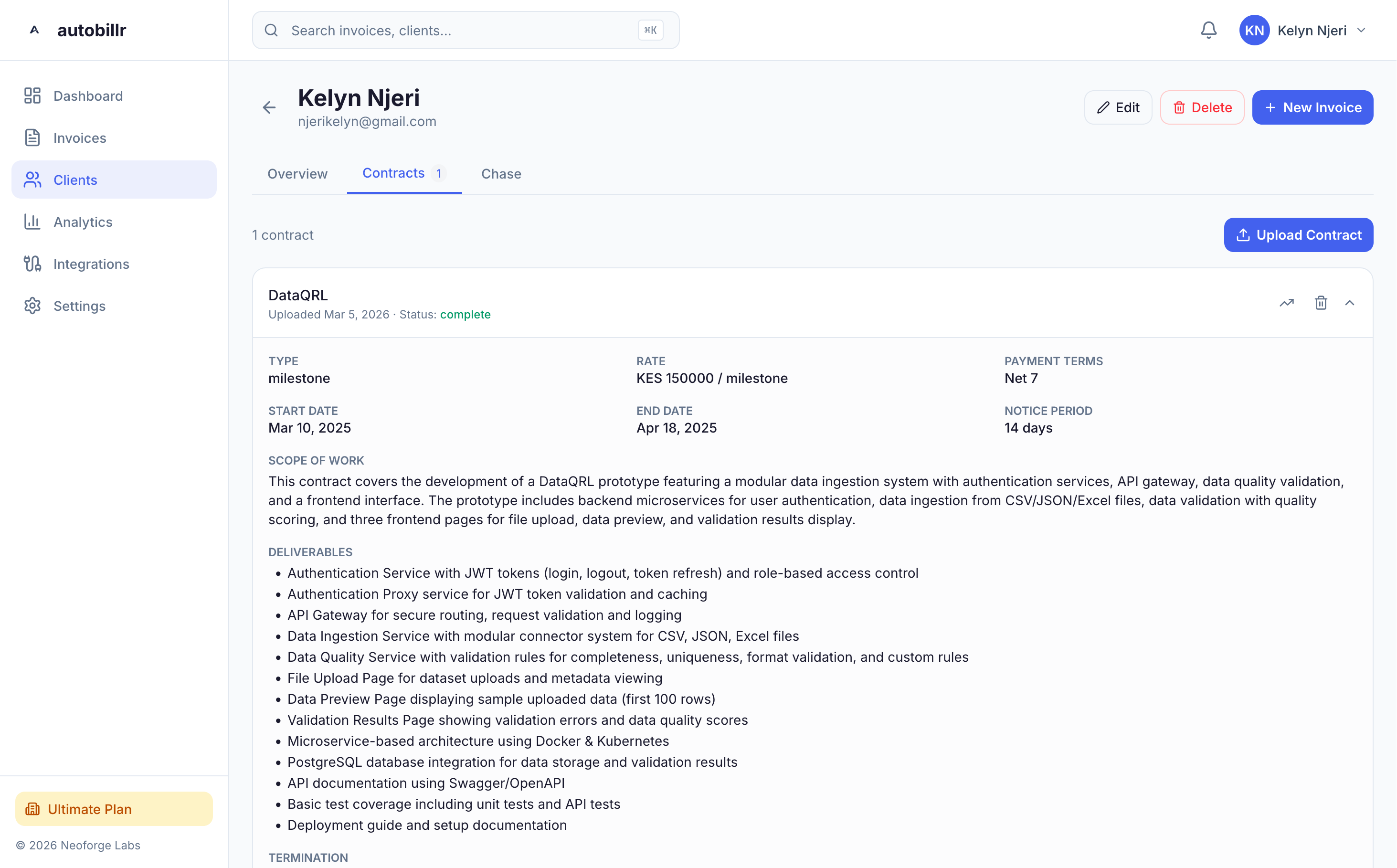 Autobillr gallery image