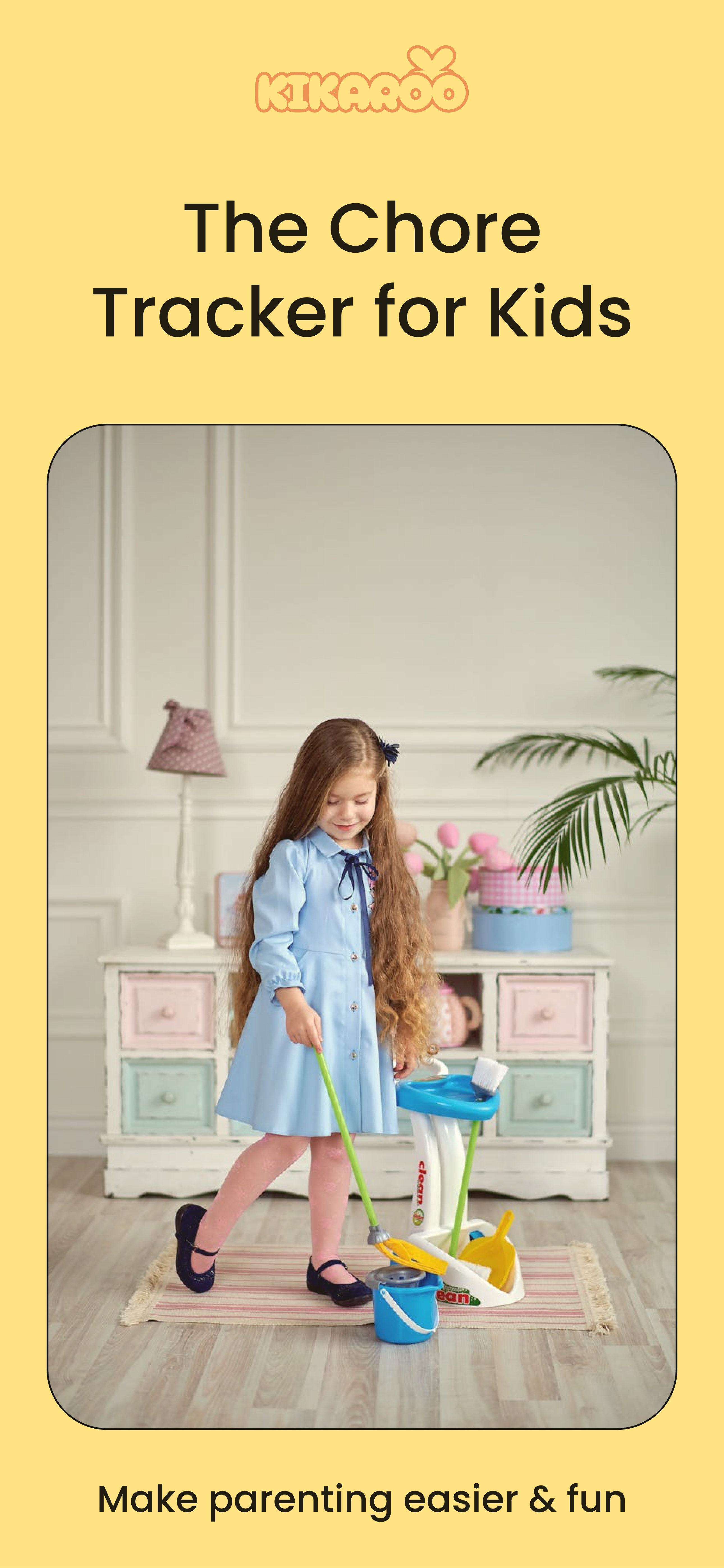 Média Kikaroo - Application Chore Tracker pour les enfants |rendre la parentalité plus facile 3