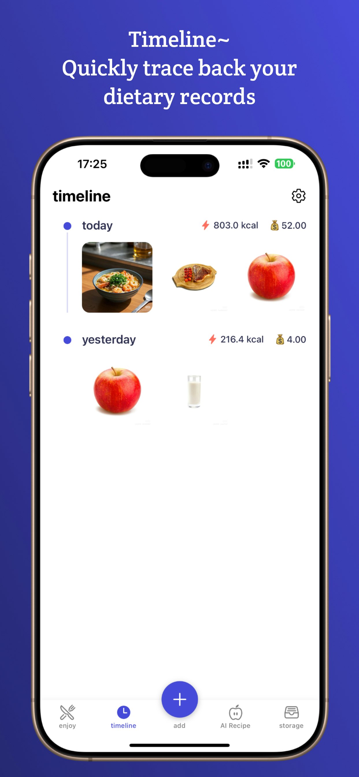 Ifood: cal, depolama, AI tarifi media 2