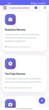 CreatorNameHub gallery image