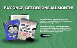 DesignBalm: $49 unlimited design service media 1