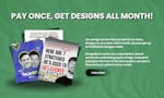 DesignBalm: $49 unlimited design service image
