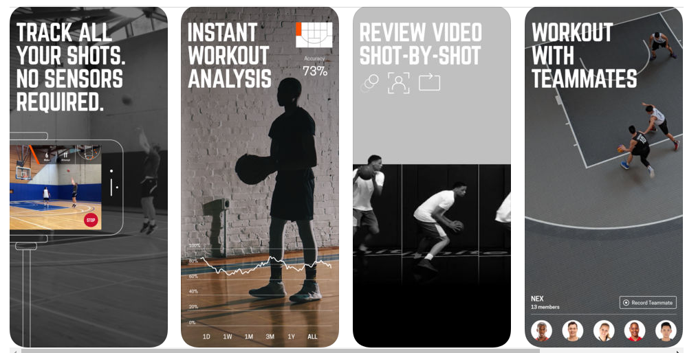 HomeCourt gallery image