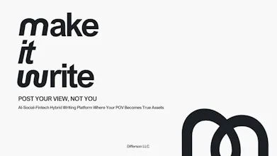 Make It Write gallery image