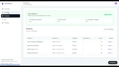 GetThePrice gallery image