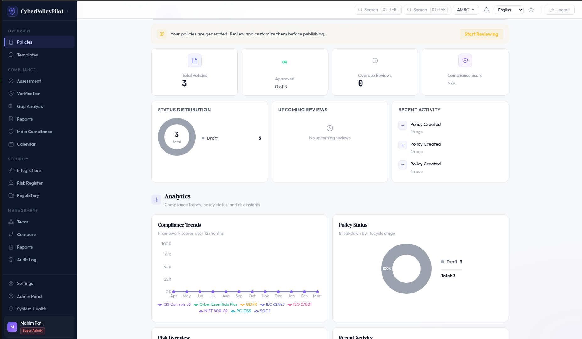 CyberPolicyPilot gallery image