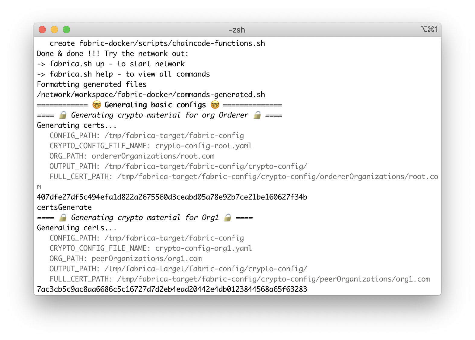 Fabrica gallery image