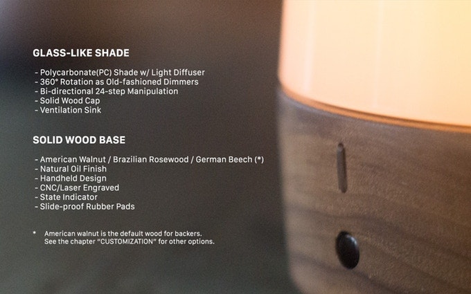 DomiLamp gallery image