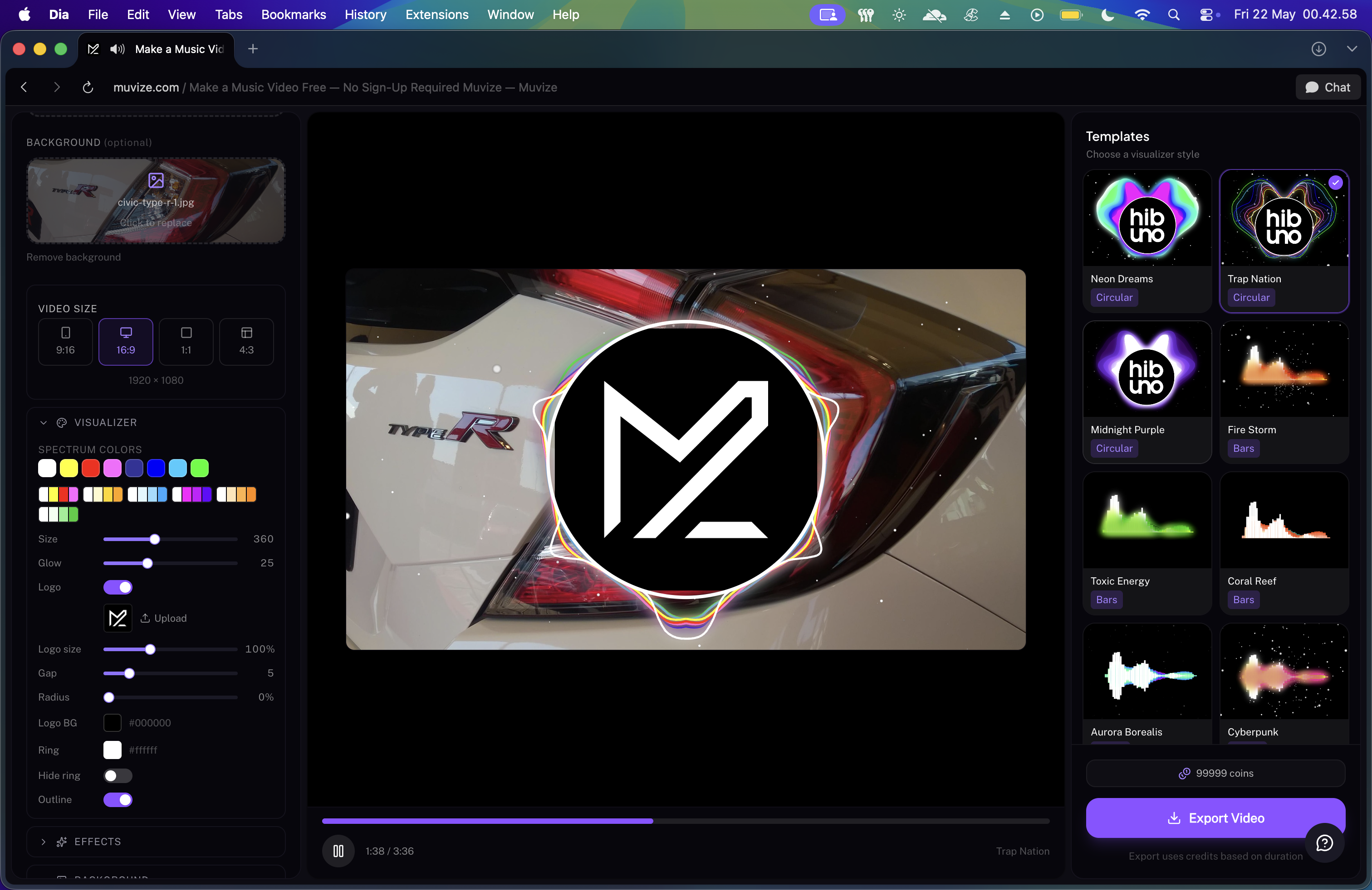 Muvize gallery image