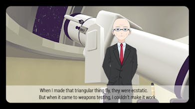 The Last Yandere - Visual Novel Game gallery image