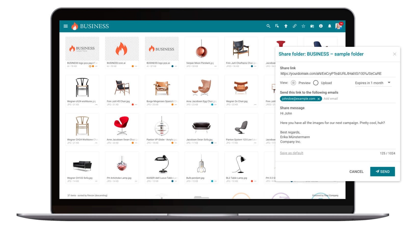 Filecamp gallery image
