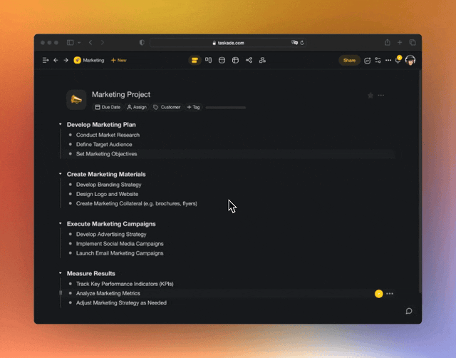 Taskade AI media 4